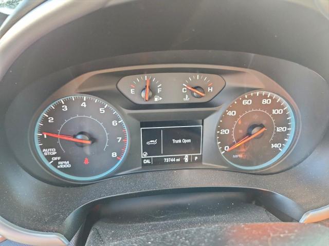 Chevrolet Malibu Lt Image 6