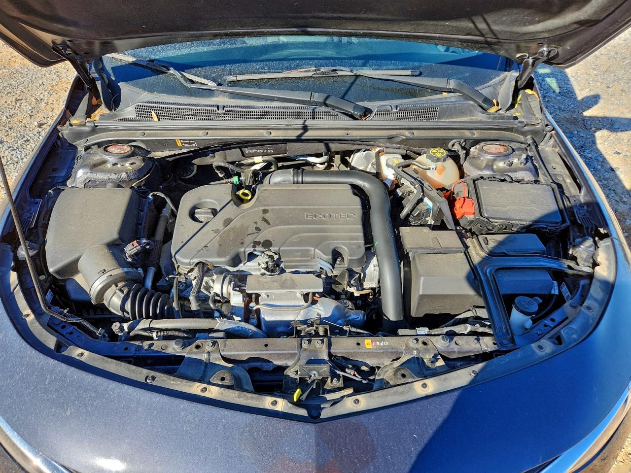 Chevrolet Malibu Lt Image 12