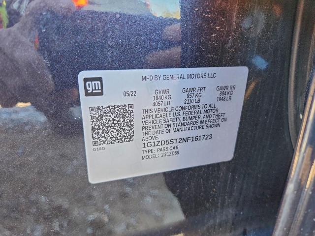 Chevrolet Malibu Lt Image 13