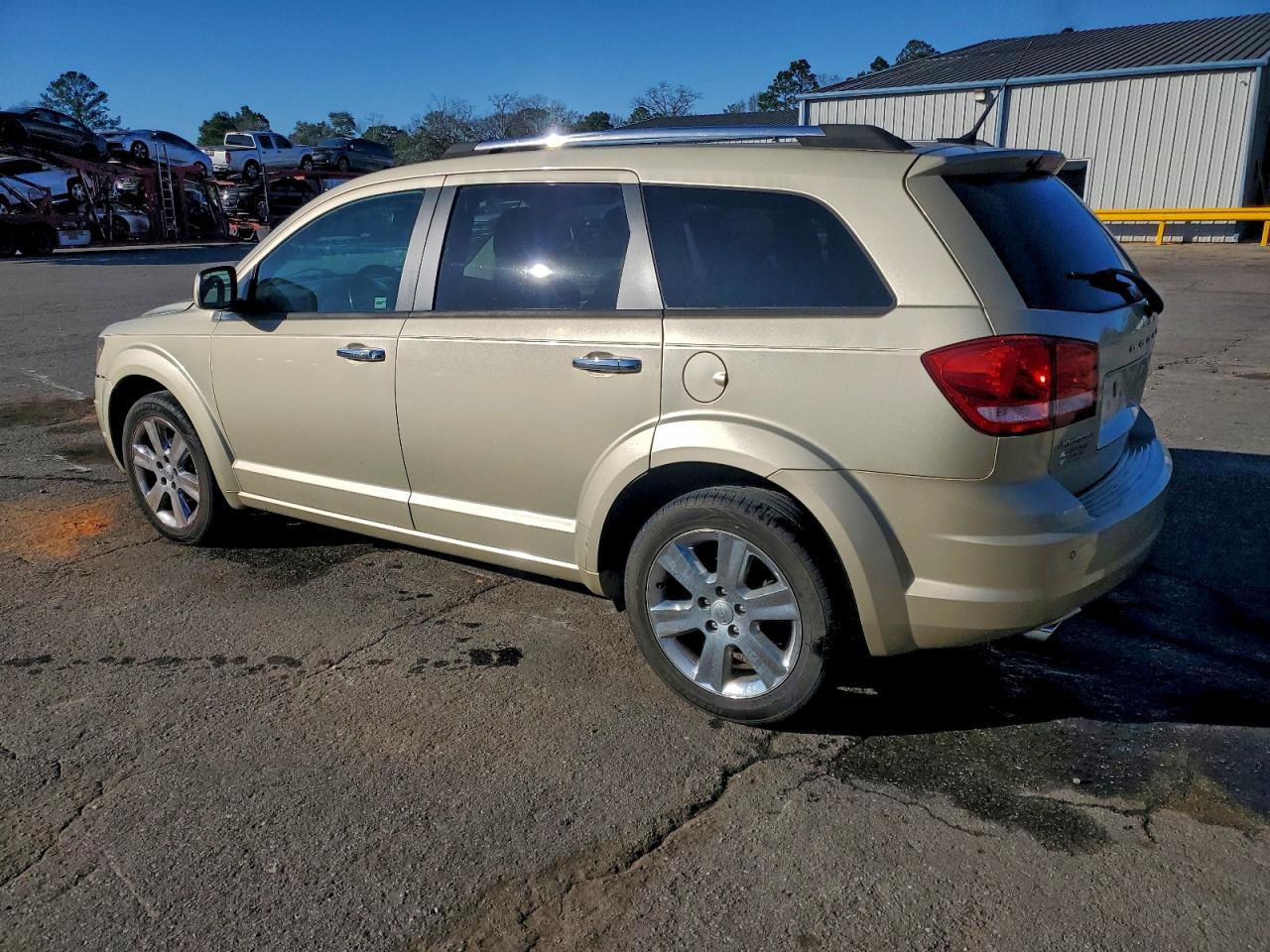 Dodge Journey Lux Image 12