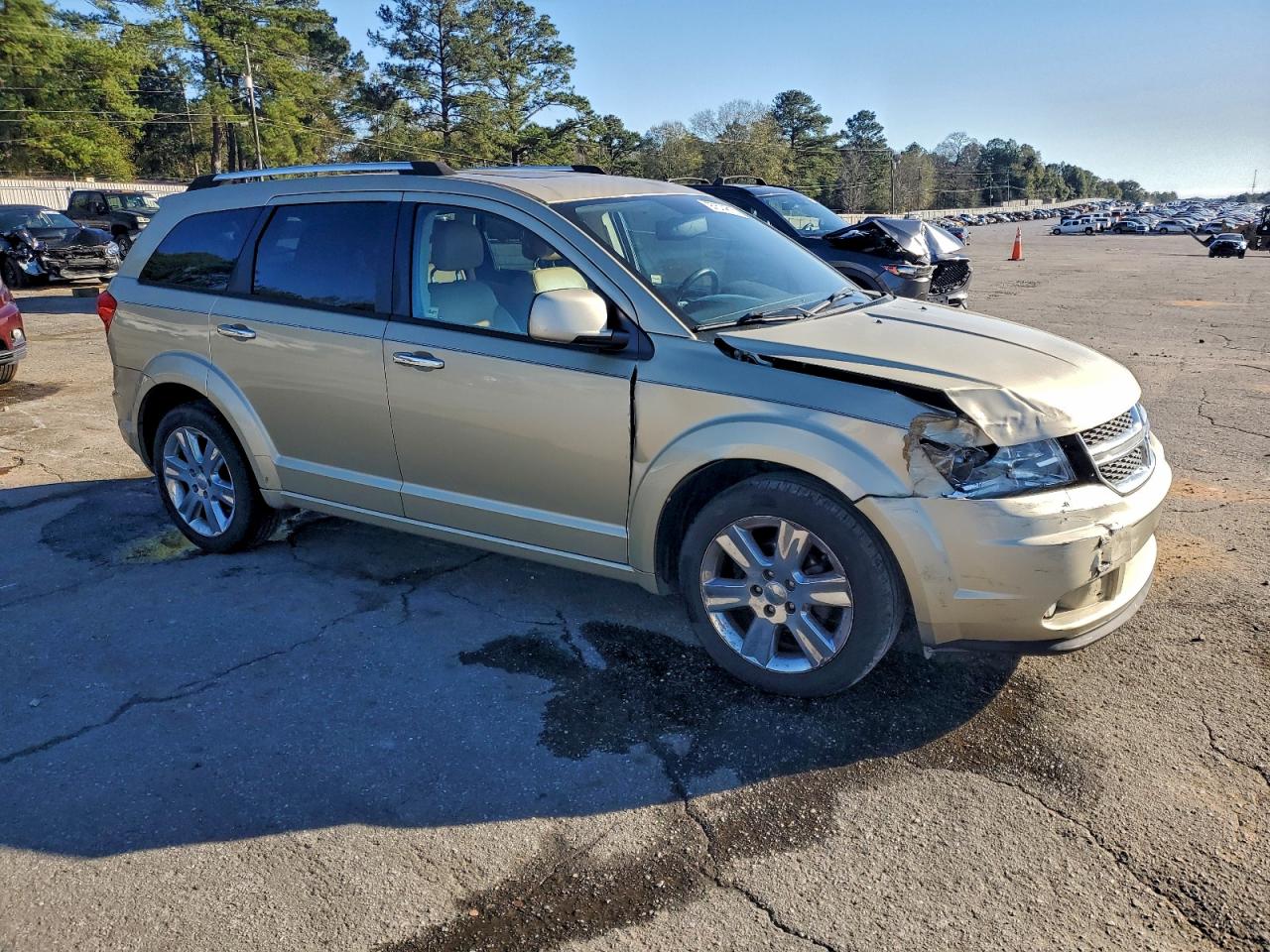 Dodge Journey Lux Image 4