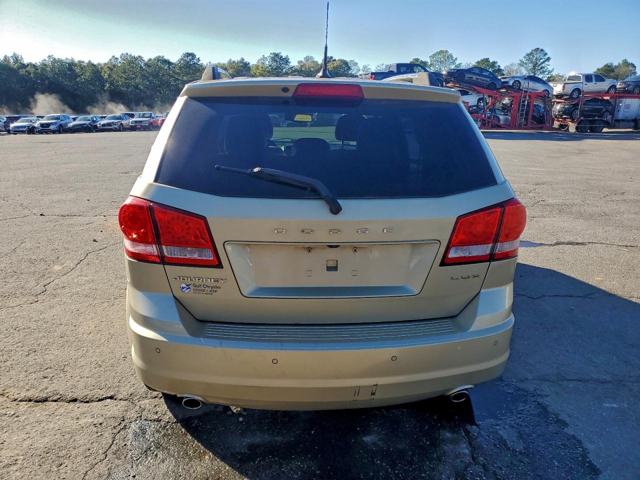 Dodge Journey Lux Image 10