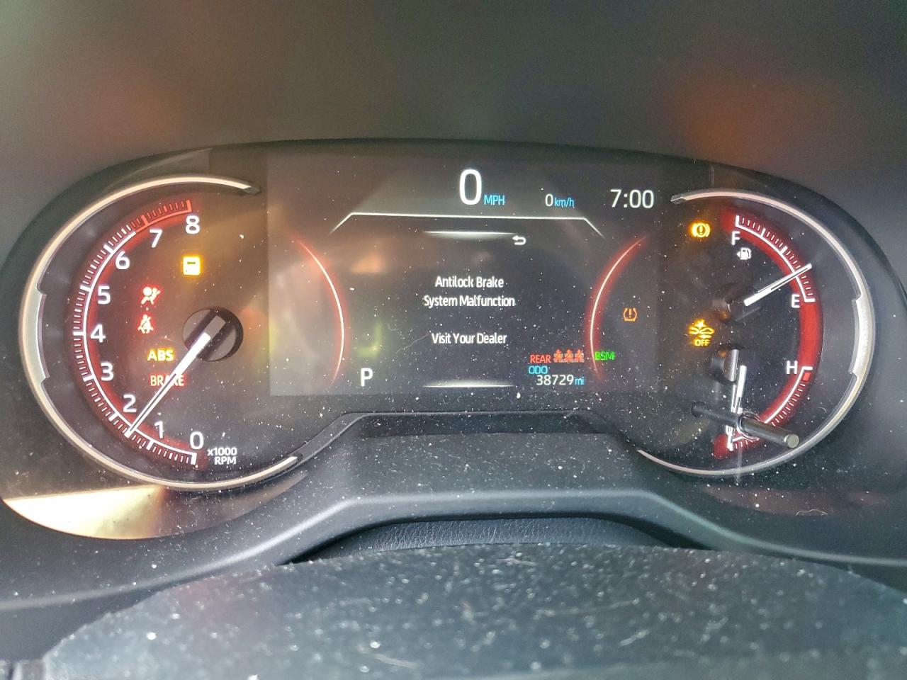 Toyota RAV4 Xle Premium Image 8