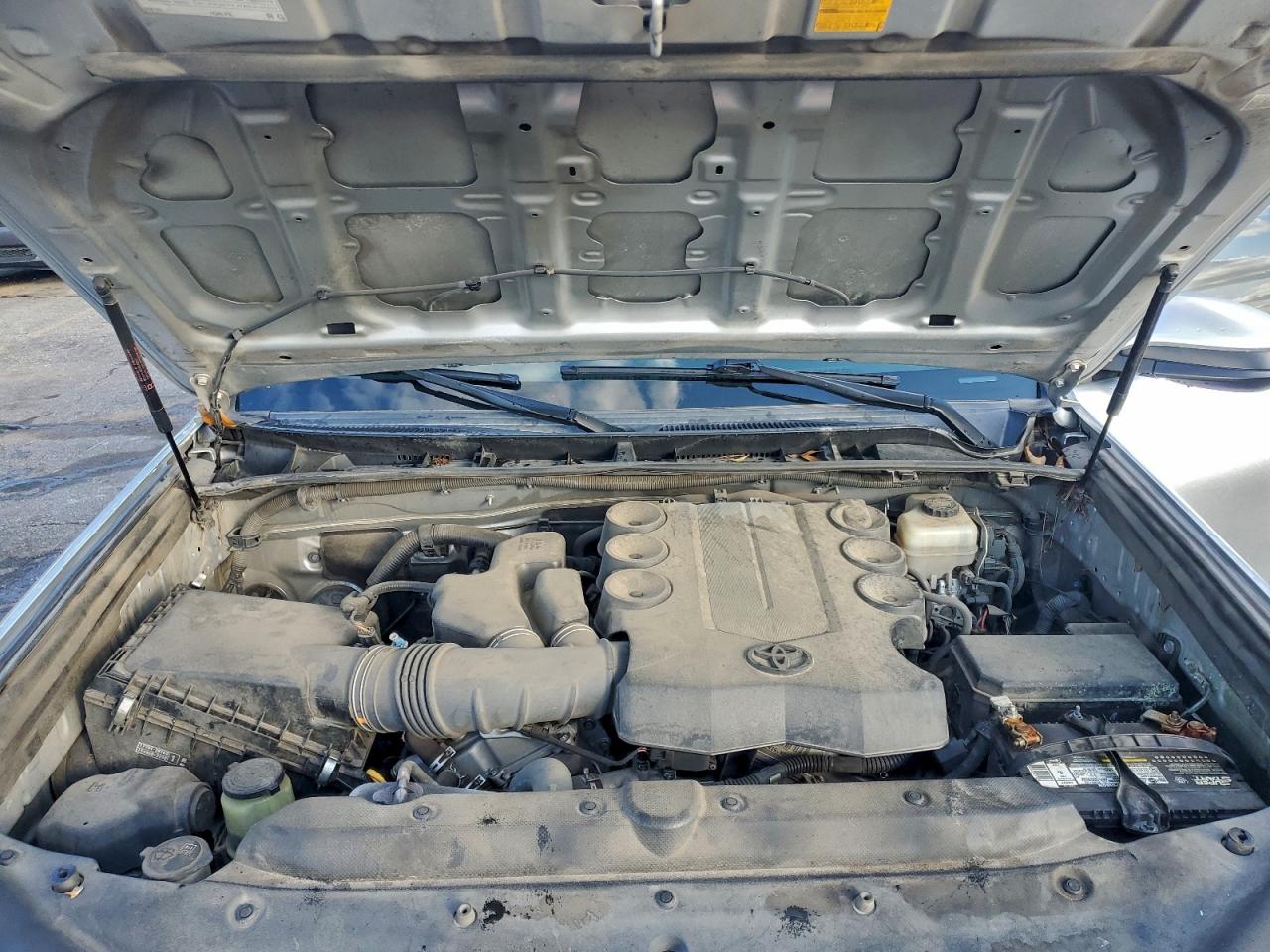 Toyota 4Runner Sr5 Image 7