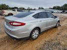Ford Fusion S Image 4