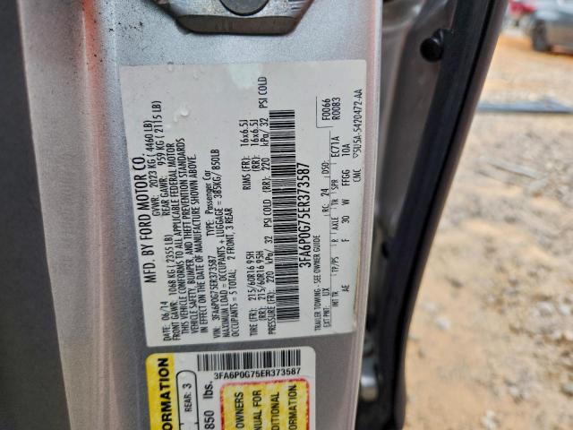 Ford Fusion S Image 11