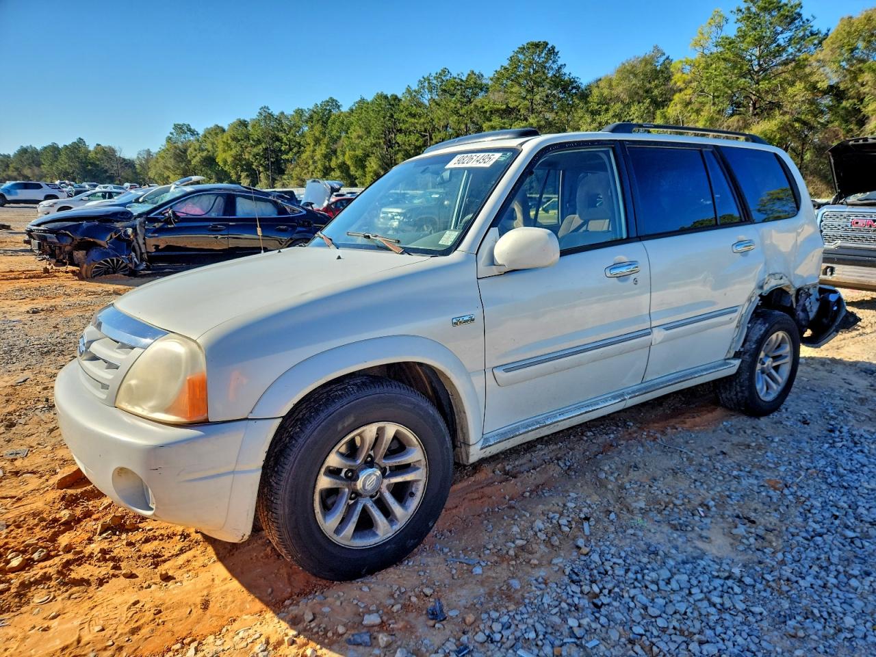 Suzuki XL7 Ex Image 1