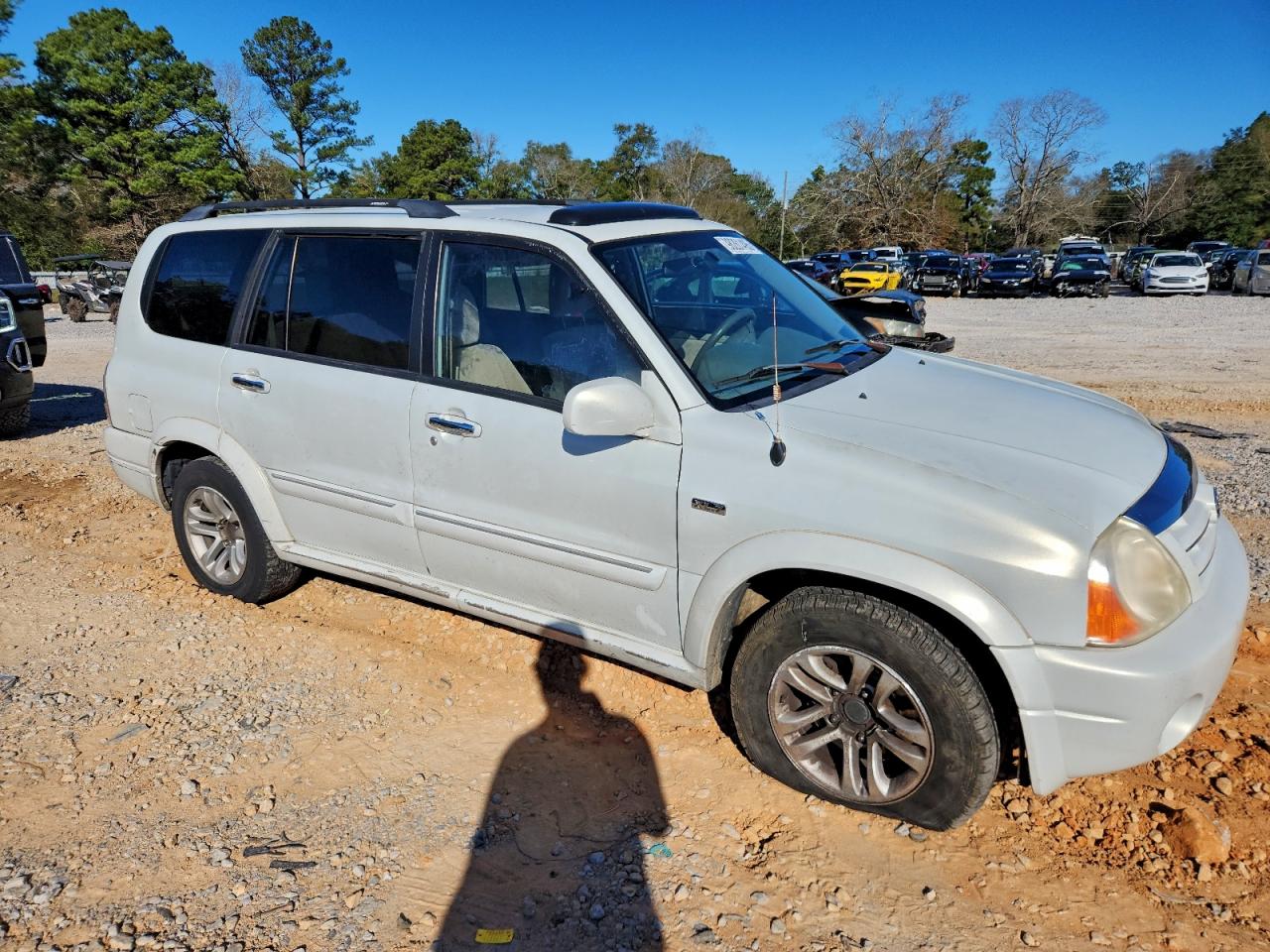 Suzuki XL7 Ex Image 9