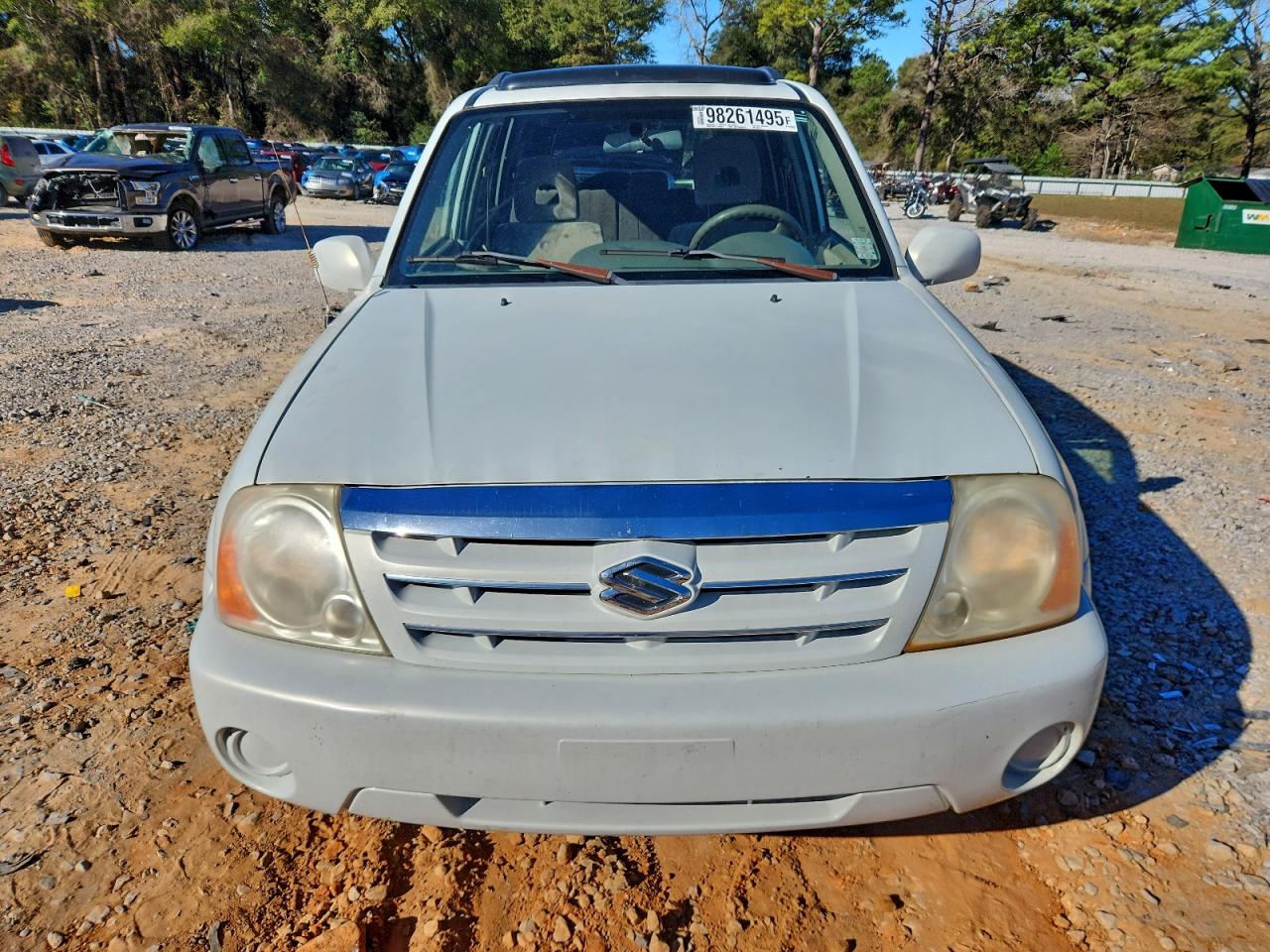 Suzuki XL7 Ex Image 5