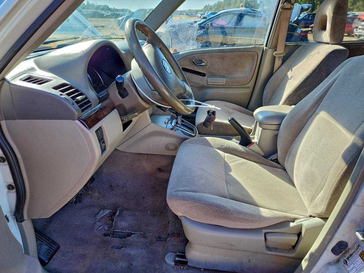 Suzuki XL7 Ex Image 13