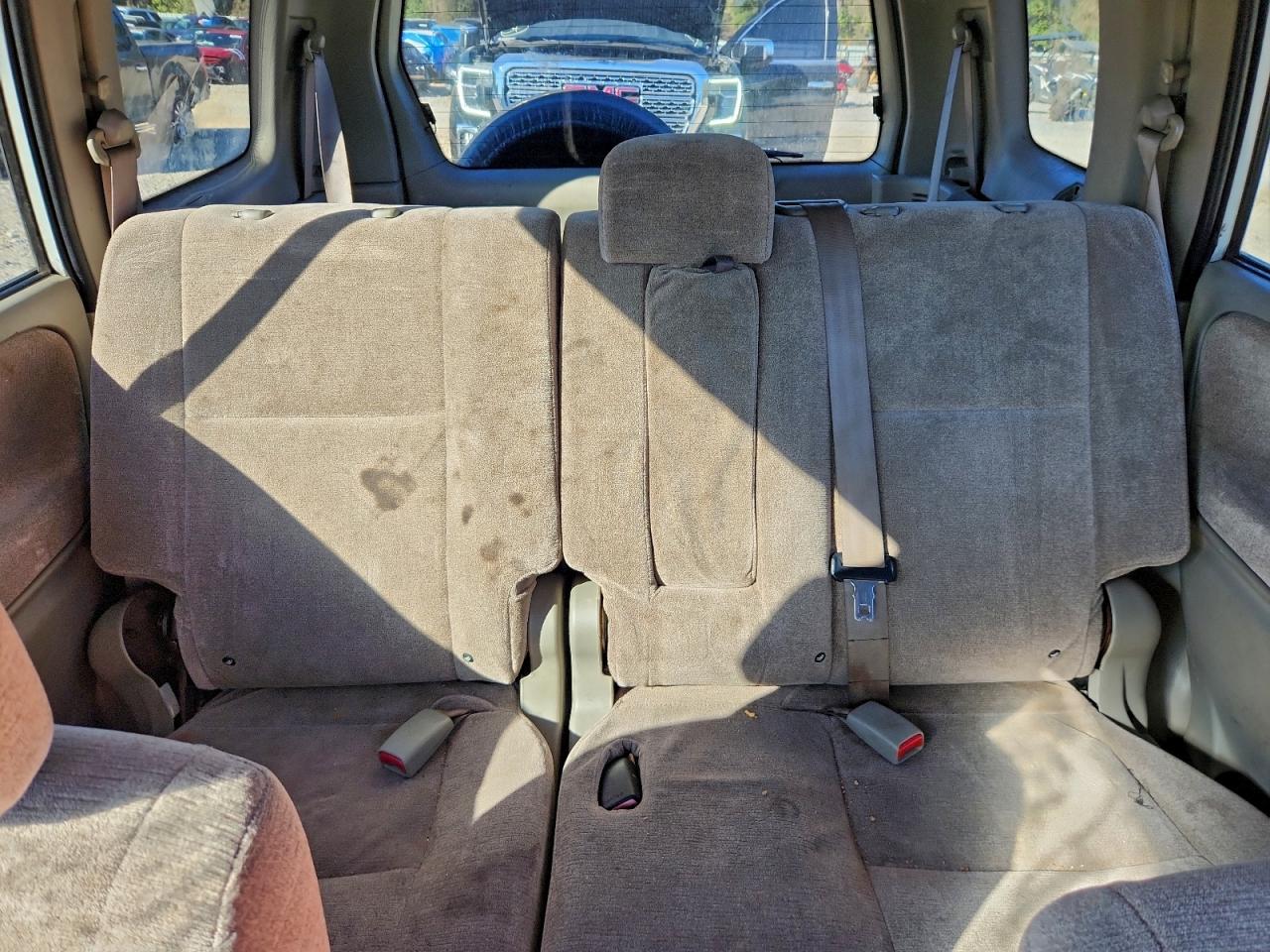 Suzuki XL7 Ex Image 12