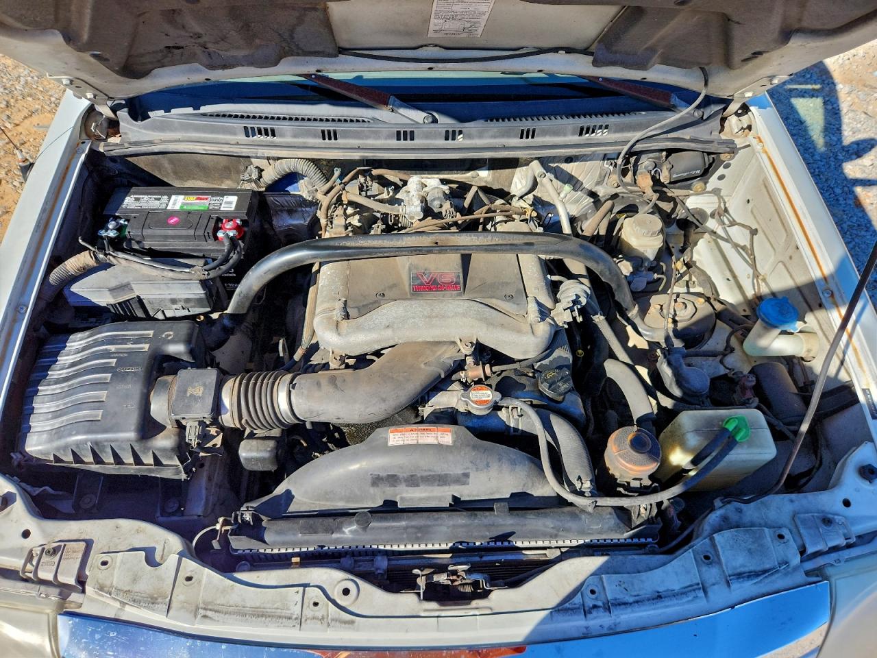 Suzuki XL7 Ex Image 10