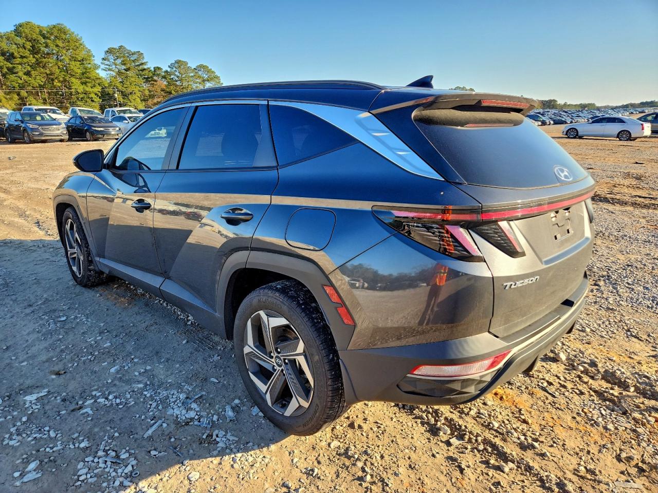 Hyundai TUCSON Sel Image 5