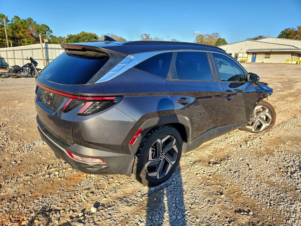 Hyundai TUCSON Sel Image 9