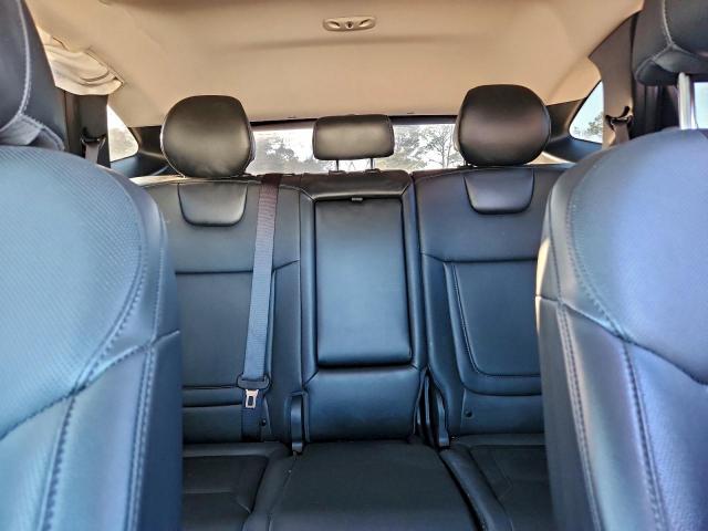 Hyundai TUCSON Sel Image 3