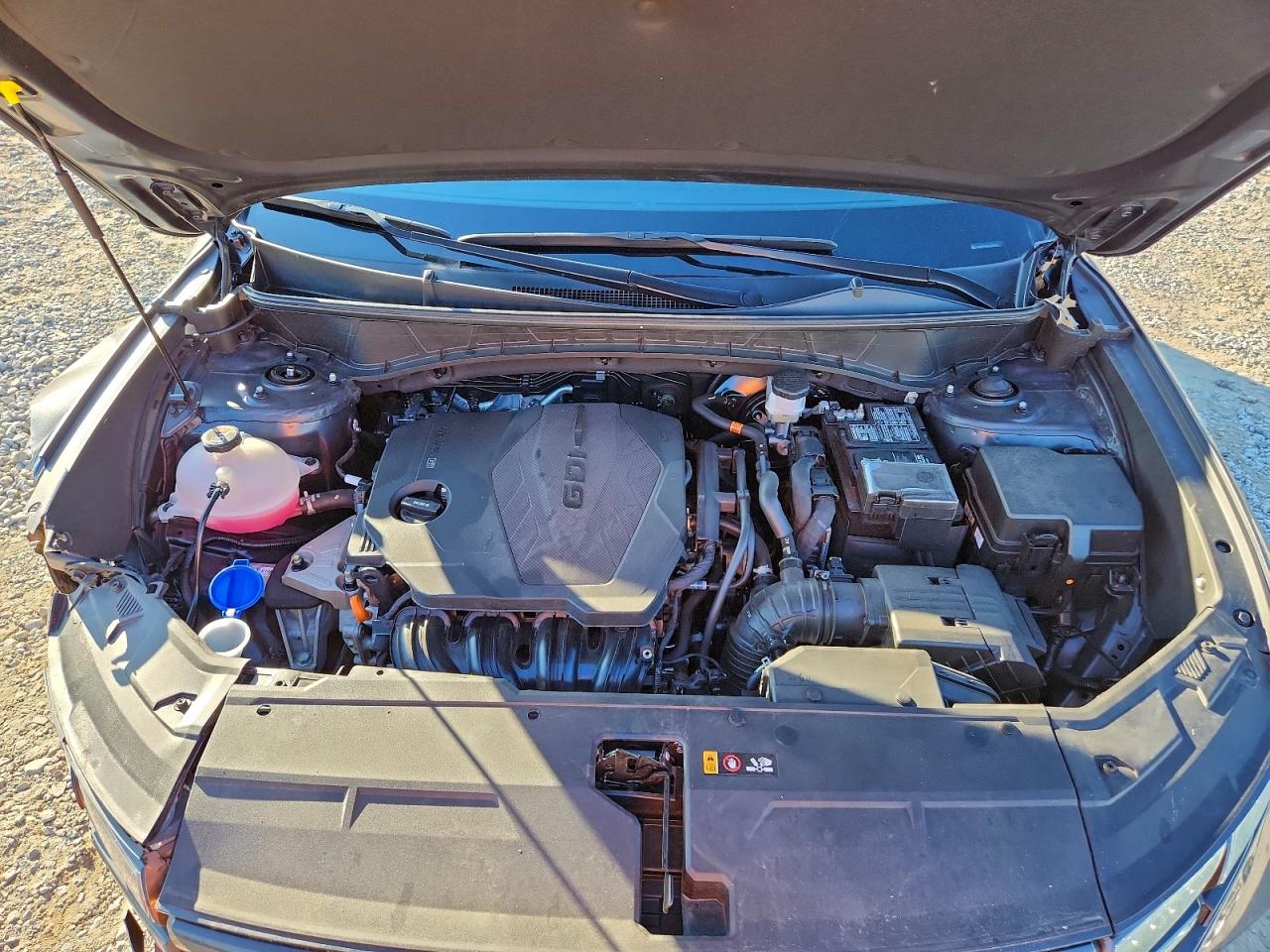 Hyundai TUCSON Sel Image 10