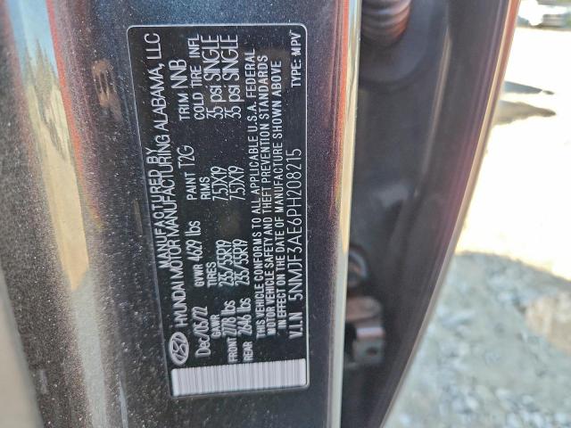 Hyundai TUCSON Sel Image 6