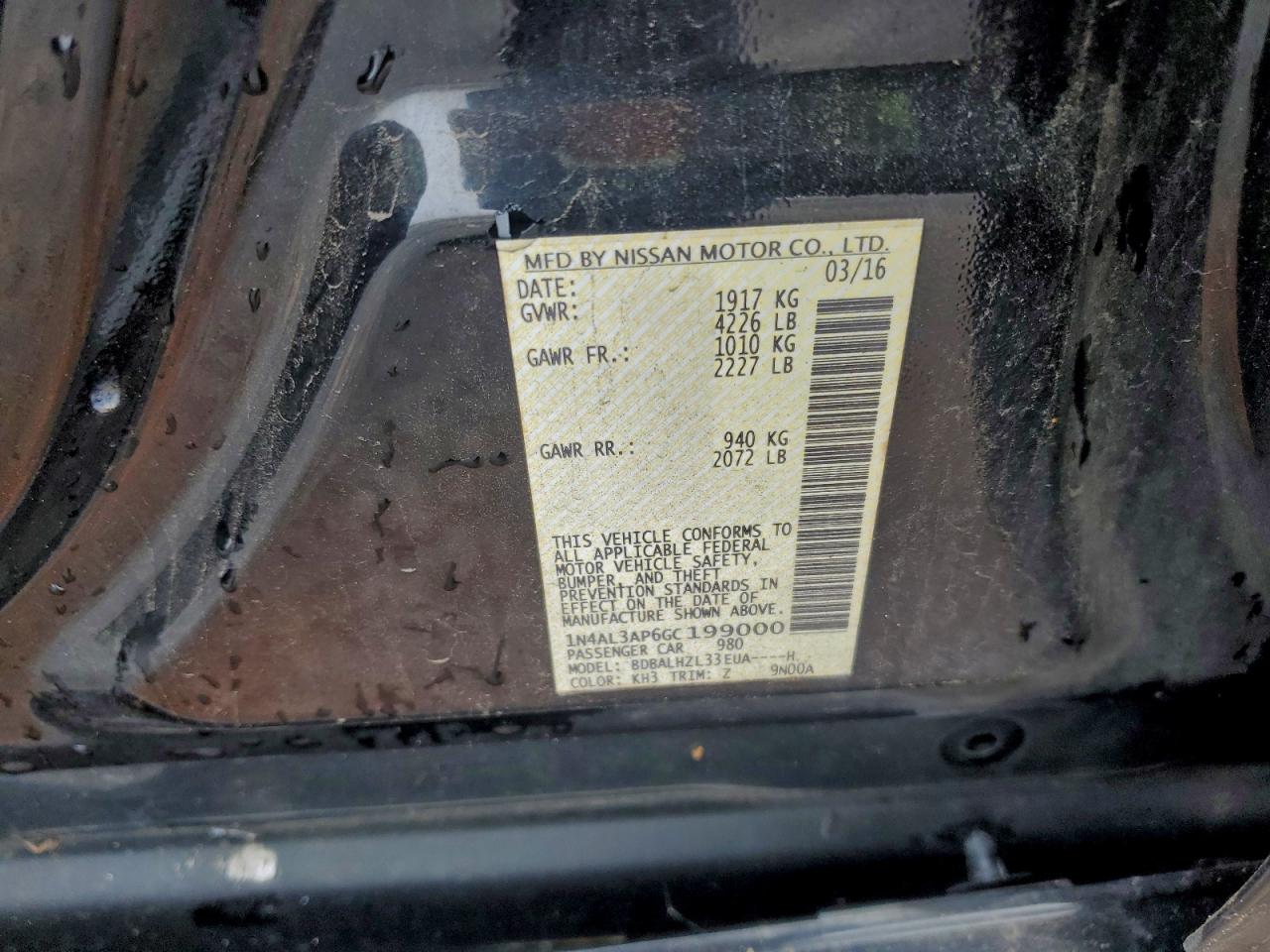 Nissan Altima 2.5 Image 6