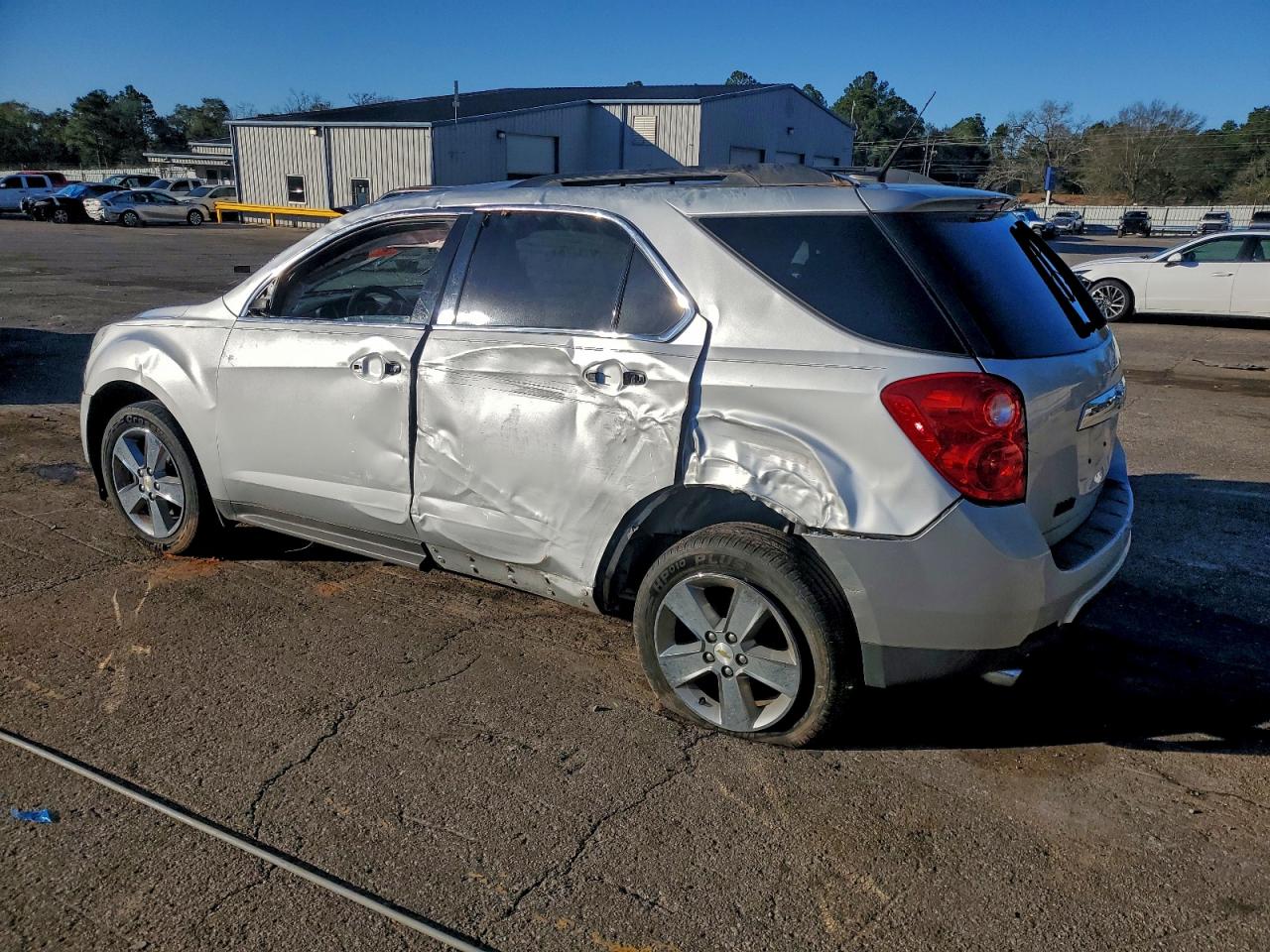 Chevrolet Equinox Lt Image 4