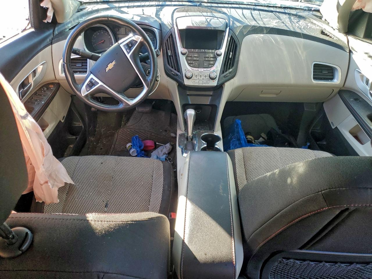 Chevrolet Equinox Lt Image 9