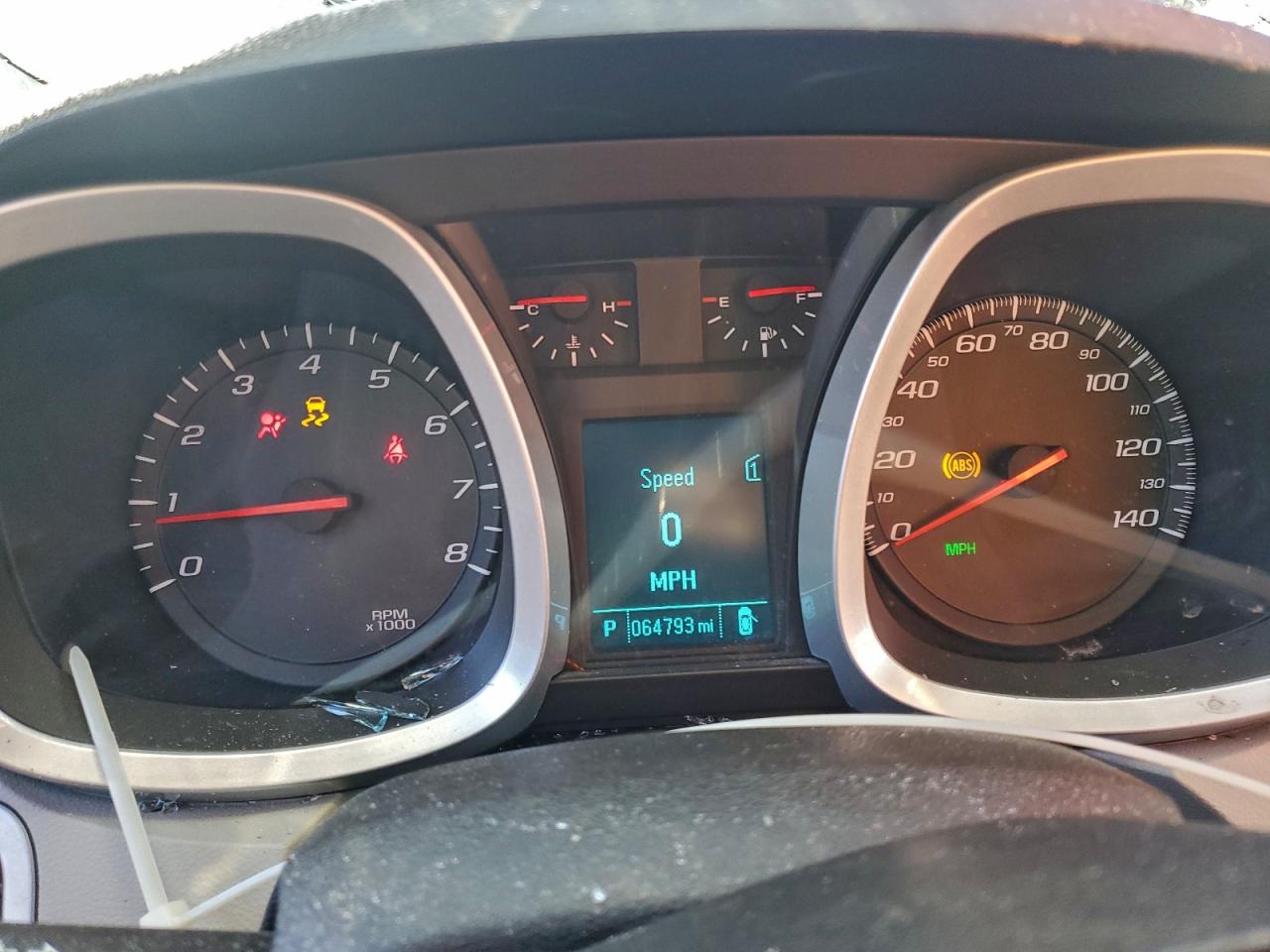 Chevrolet Equinox Lt Image 6