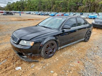  Salvage Audi A4