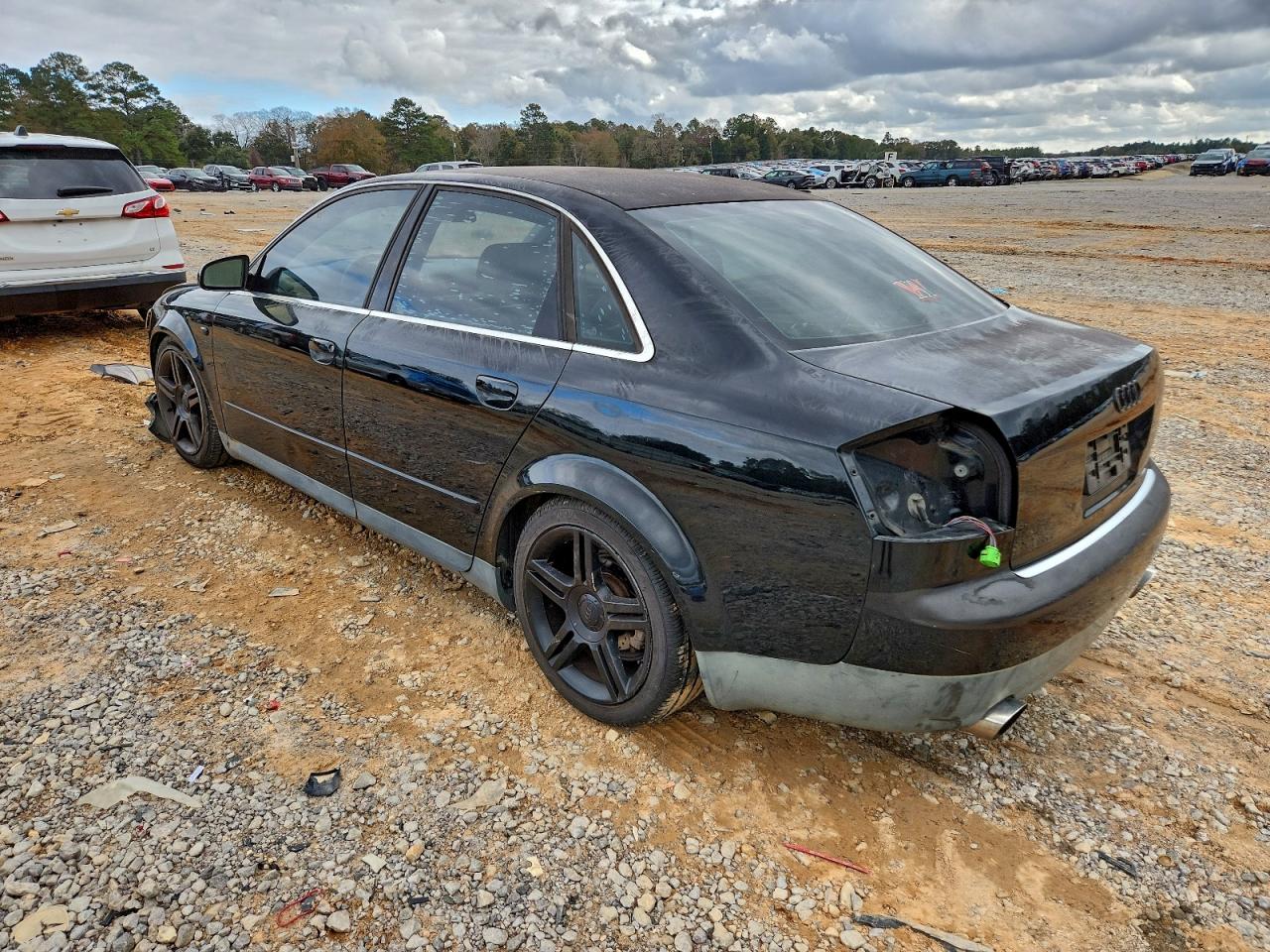 Audi A4 3.0 Quattro Image 2