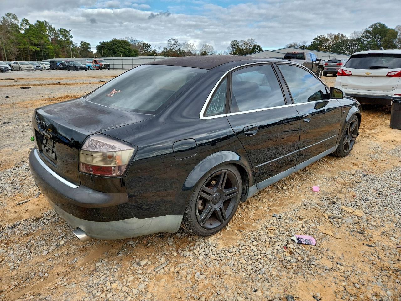 Audi A4 3.0 Quattro Image 13