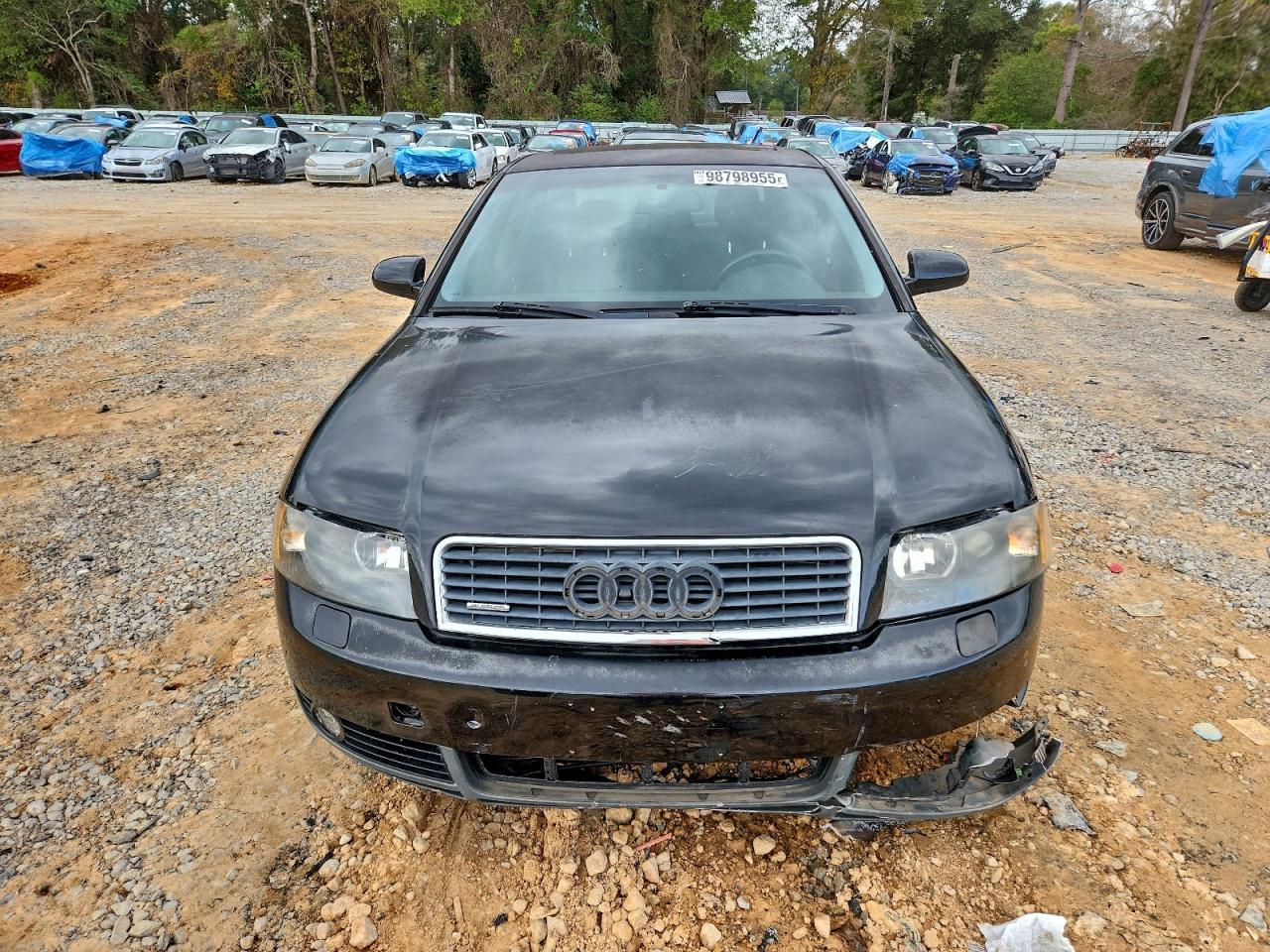 Audi A4 3.0 Quattro Image 4