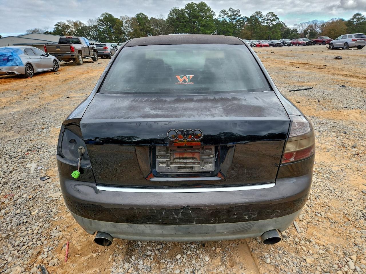 Audi A4 3.0 Quattro Image 8