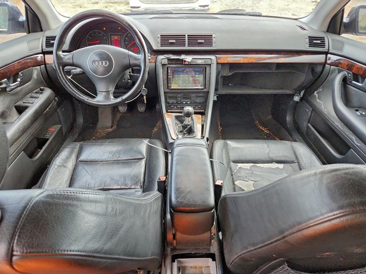 Audi A4 3.0 Quattro Image 10