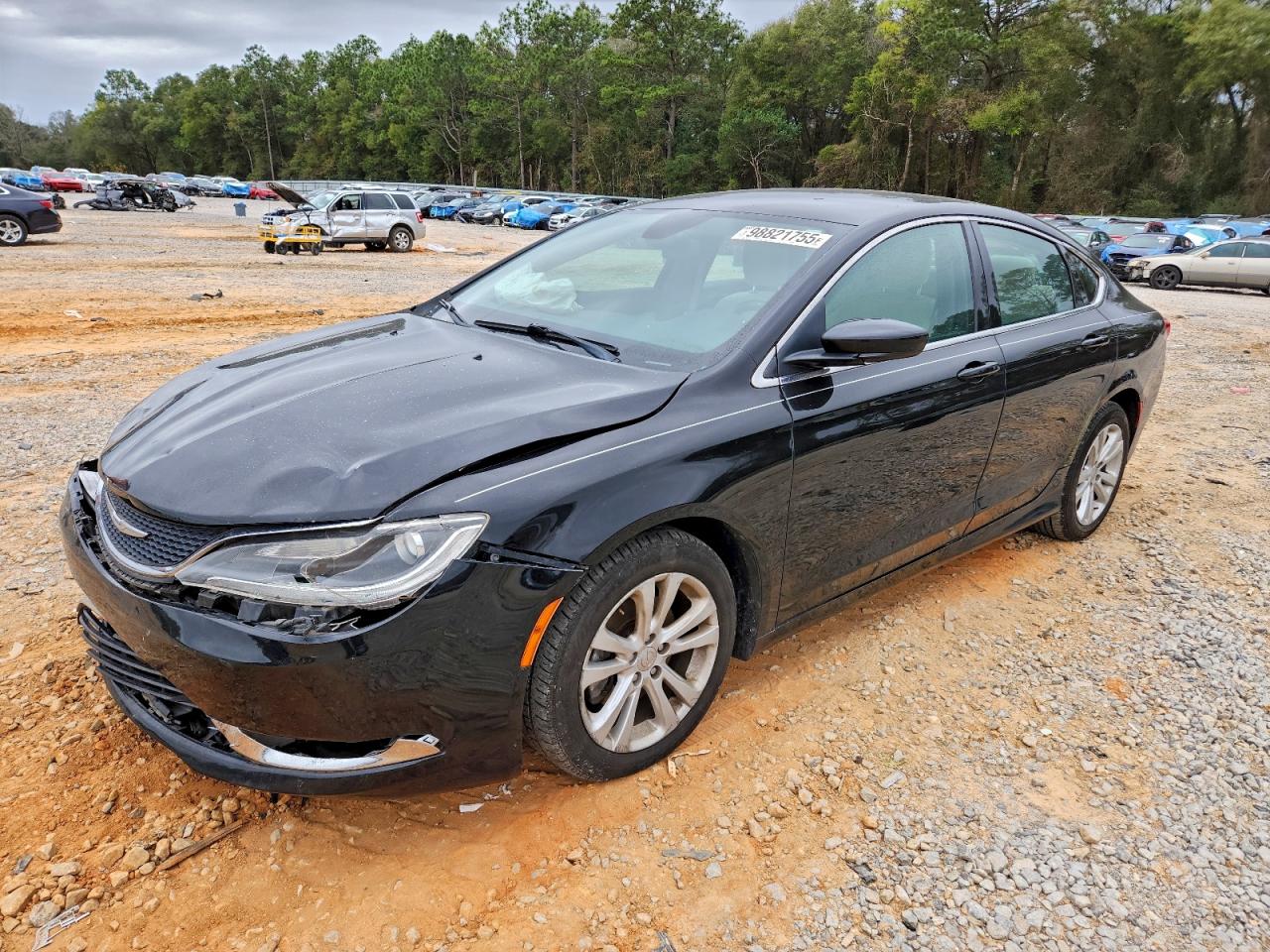 Chrysler 200 Limited Image 1