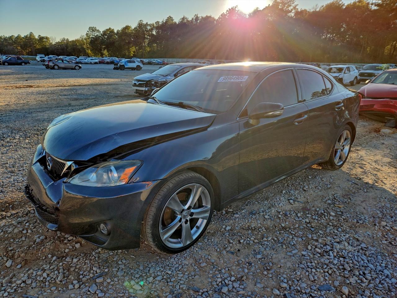 Lexus Is 250 Image 1