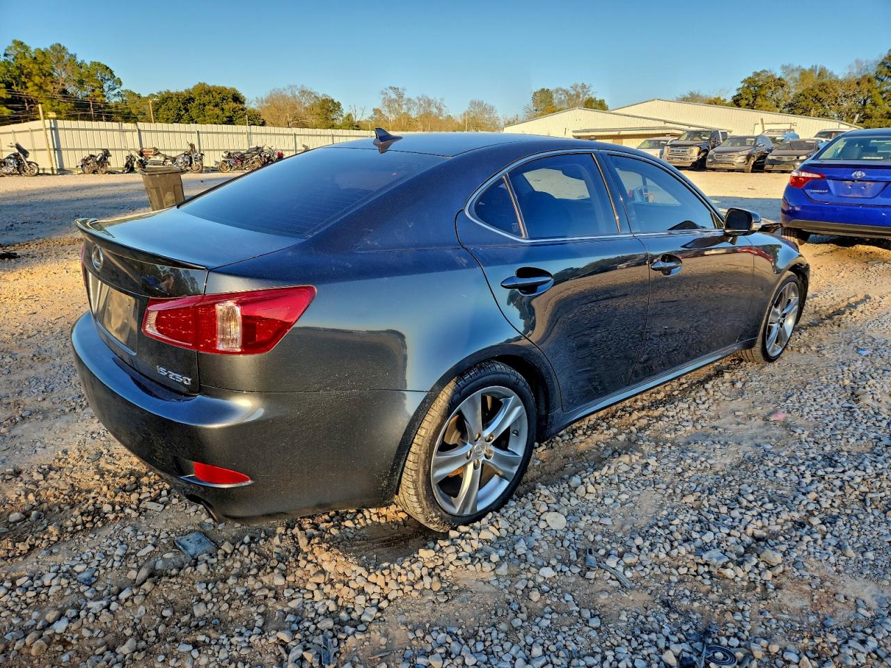 Lexus Is 250 Image 2