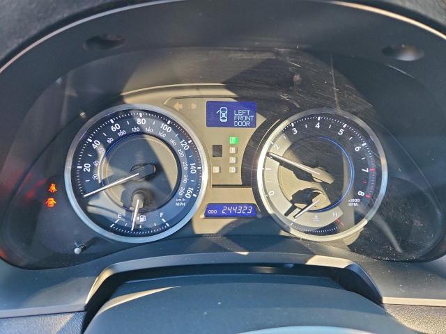Lexus Is 250 Image 6