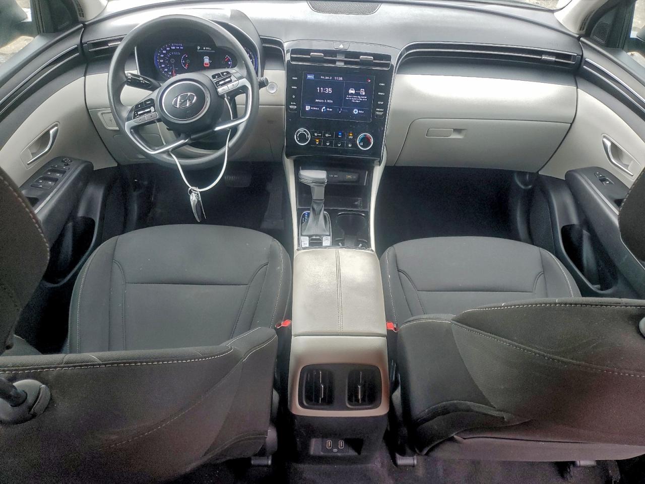 Hyundai TUCSON Sel Image 13