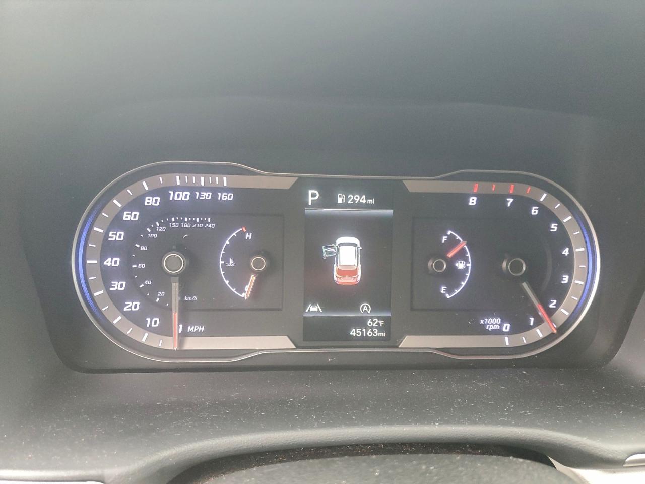 Hyundai TUCSON Sel Image 4