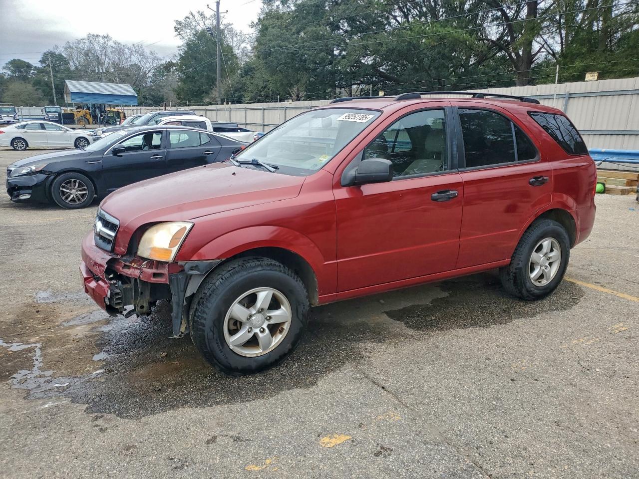 Kia Sorento Lx Image 1