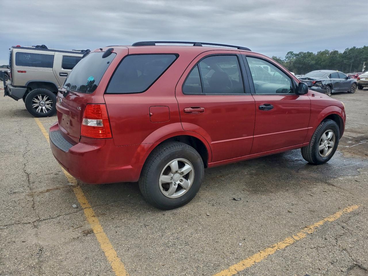 Kia Sorento Lx Image 9