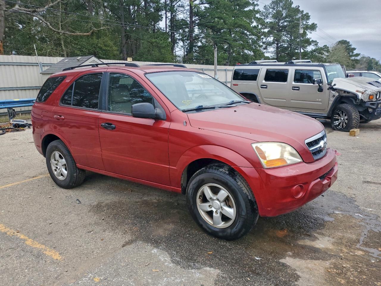 Kia Sorento Lx Image 3