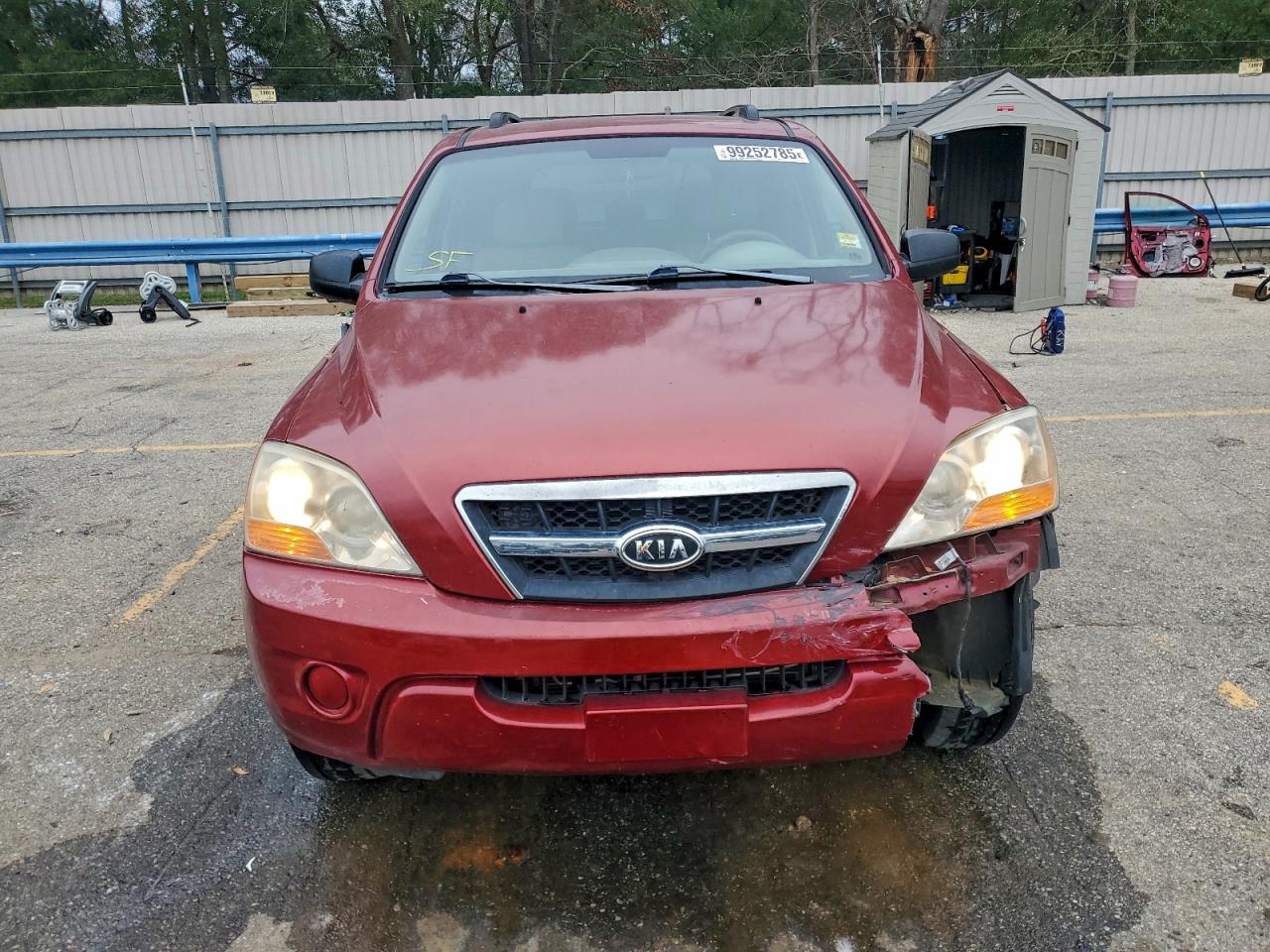 Kia Sorento Lx Image 10