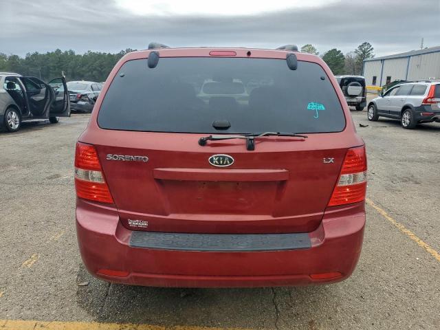 Kia Sorento Lx Image 5