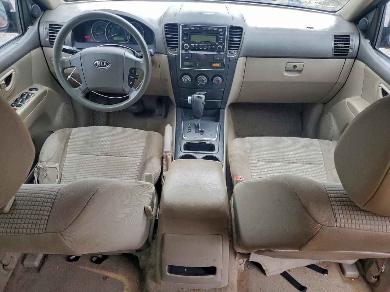 Kia Sorento Lx Image 13