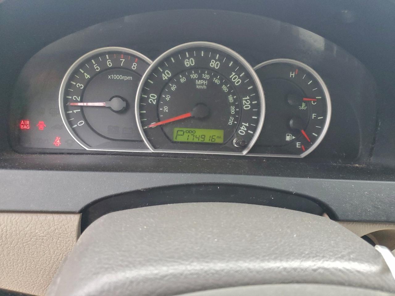 Kia Sorento Lx Image 4