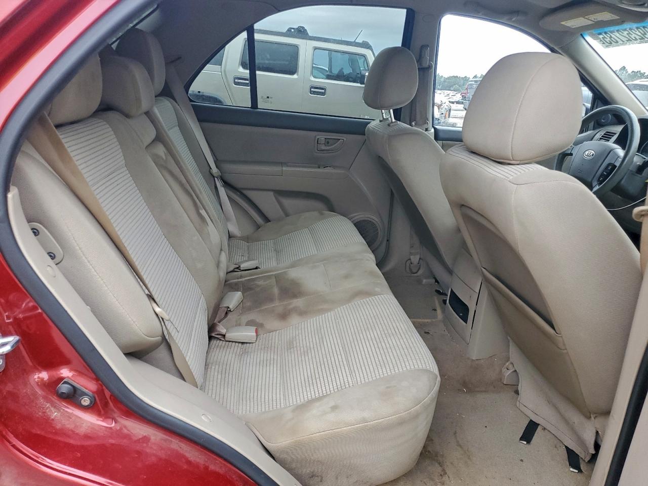 Kia Sorento Lx Image 12