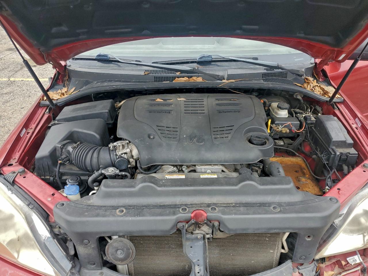 Kia Sorento Lx Image 11