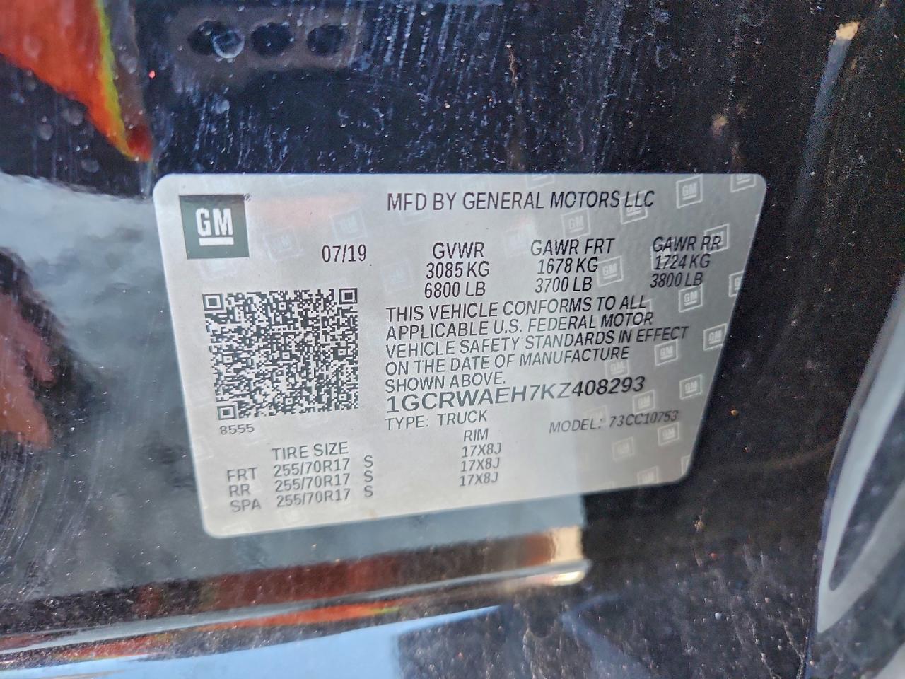 Chevrolet Silverado C1500 Image 7