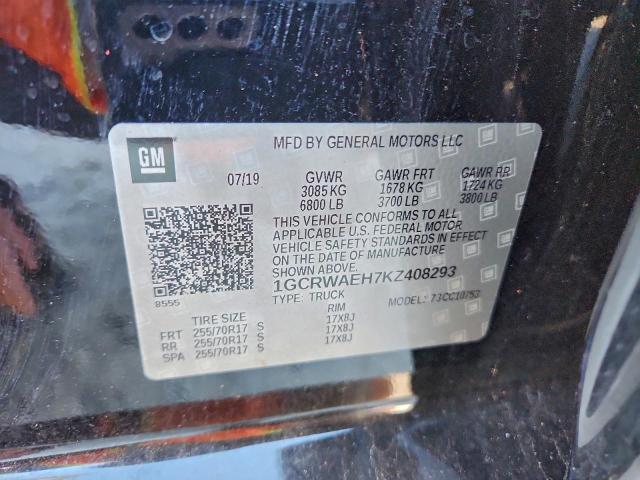 Chevrolet Silverado C1500 Image 7