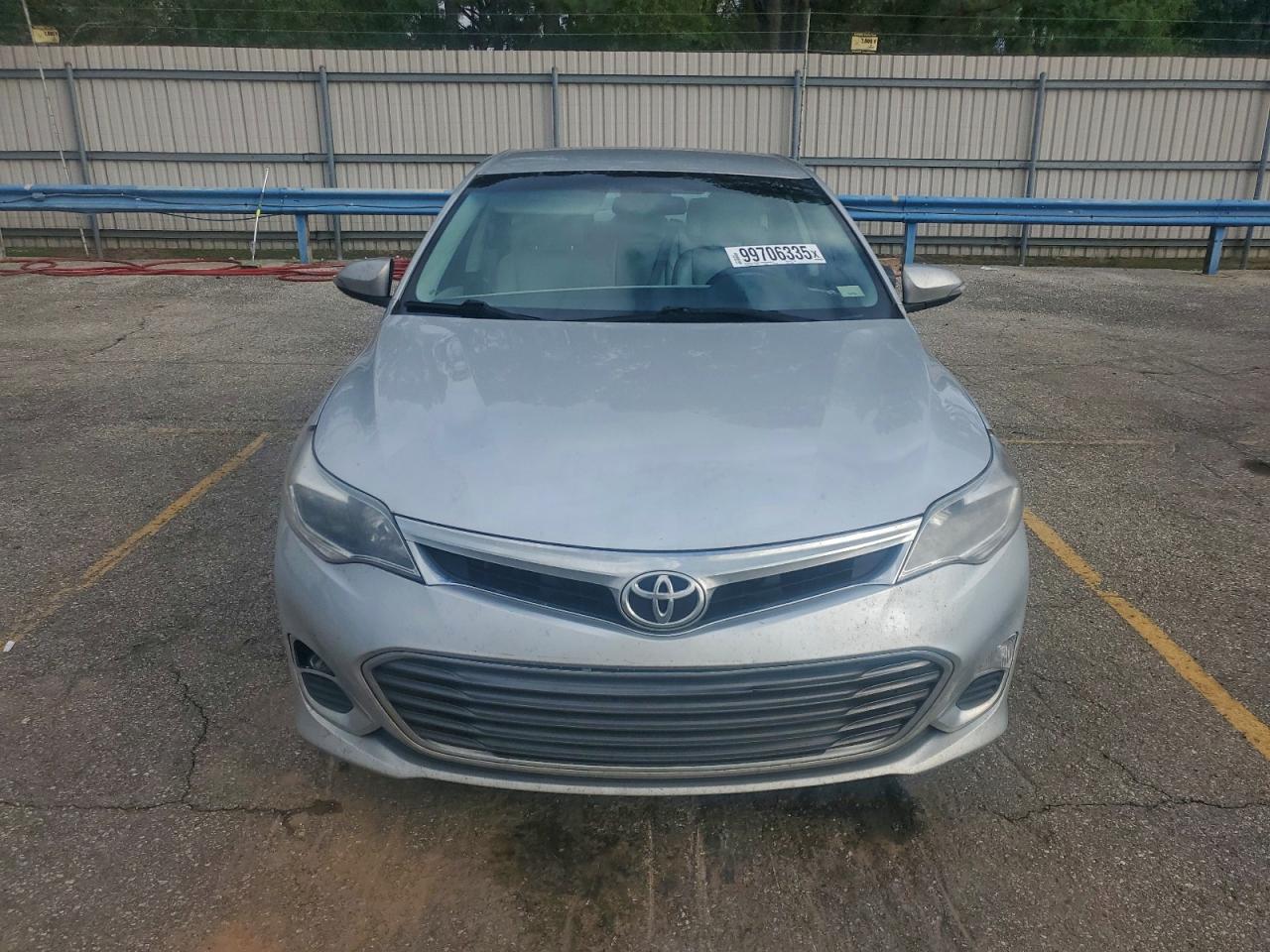 Toyota Avalon Base Image 7