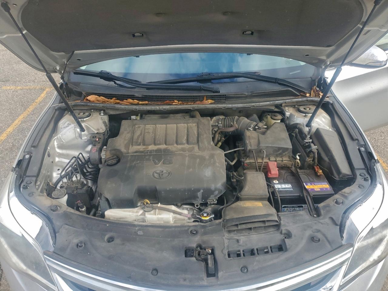 Toyota Avalon Base Image 5